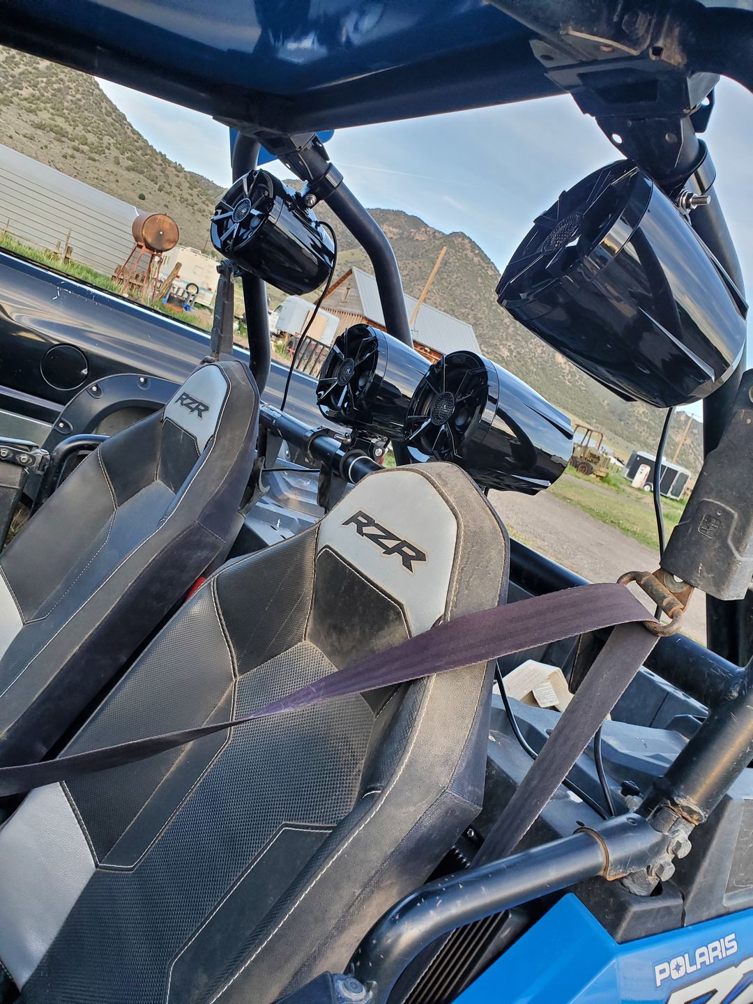 Customer photo review of NUTV5 QUAD