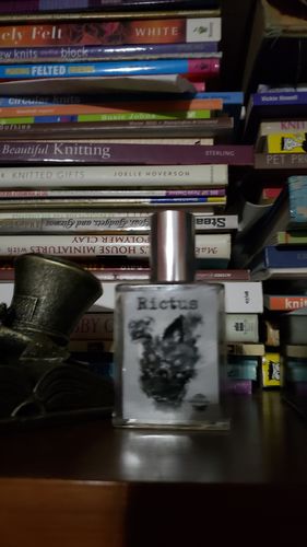 Customer photo review of Rictus