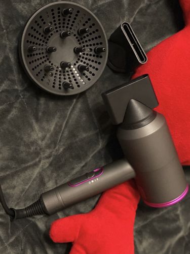 Customer photo review of Asciugacapelli professionale PinkStyle®