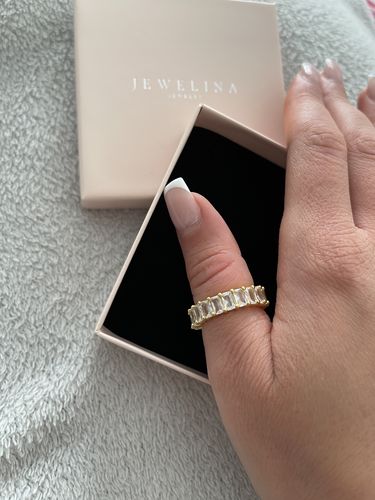 Customer photo review of Amber