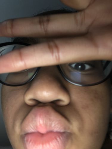 Customer photo review of 150g Qasil Powder