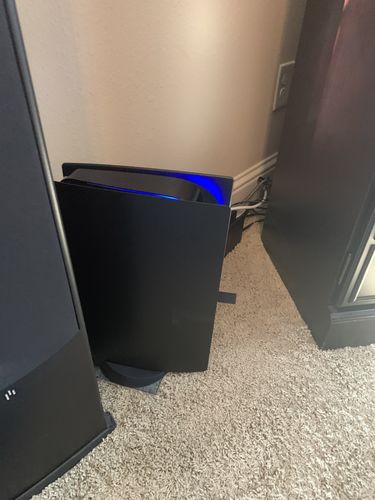 Customer photo review of Fade to Black