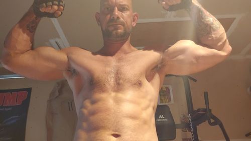 Customer photo review of Alpha Test Stack