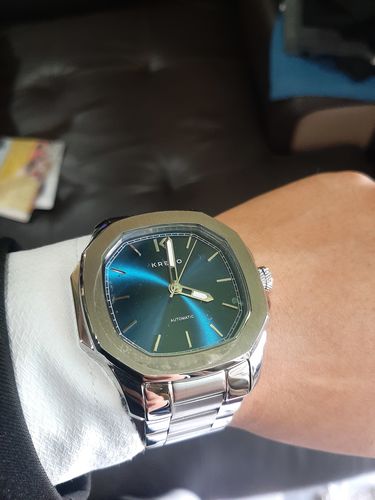 Customer photo review of OTUS² - STEEL/BLUE