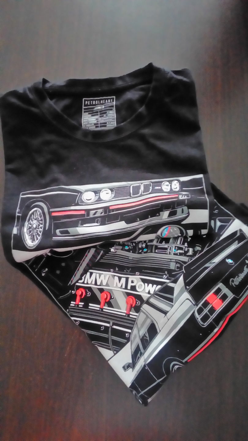 Customer photo review of M3 E30