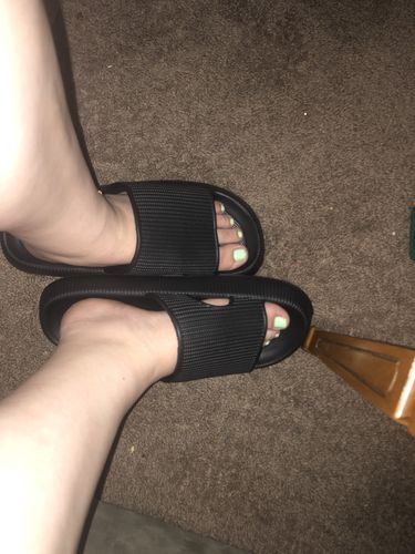 Hannah R. review of Cloud Slides image 1 out of 1