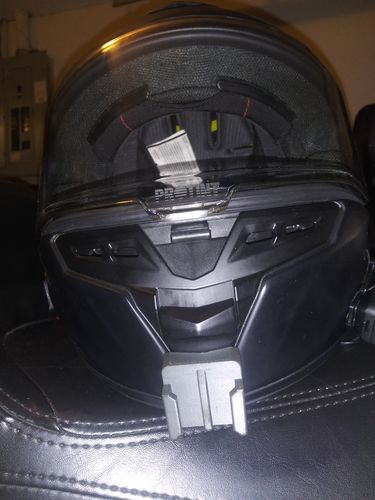 Customer photo review of Bell Star MIPS / DLX MIPS Camera Mount