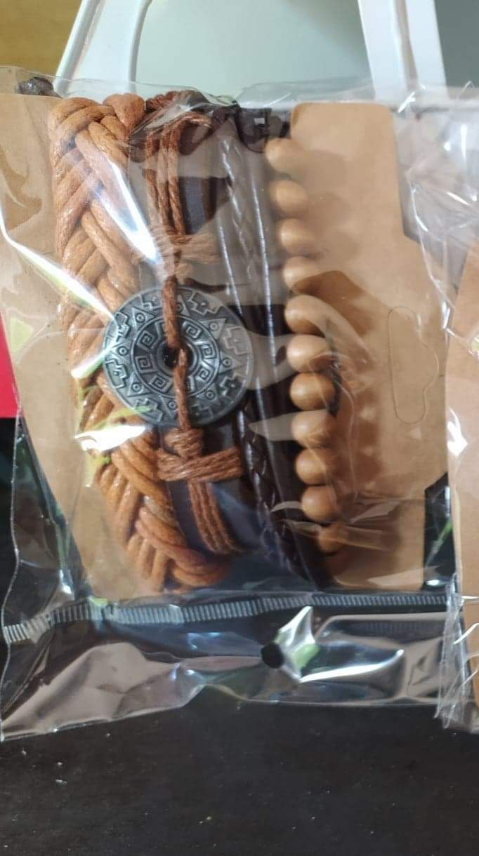 Customer photo review of Bracelet Nacon