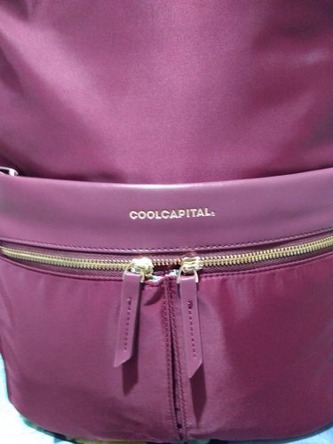 Customer photo review of Bondi Mochila 14"