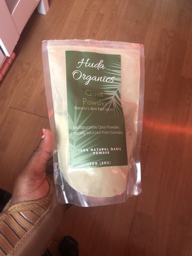 Dominica C. review of 70g Qasil Powder image 1 out of 1