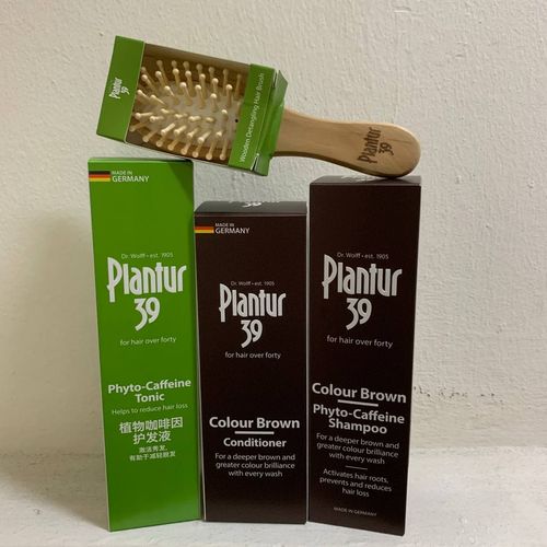 undefined review of Plantur 39 Colour Brown Set + Scalp Tonic image 1 out of 1