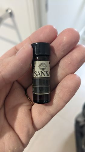 Customer photo review of Oil dram of Sansa
