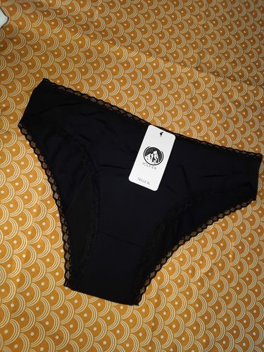 Customer photo review of Fit-Panties Dentelles.