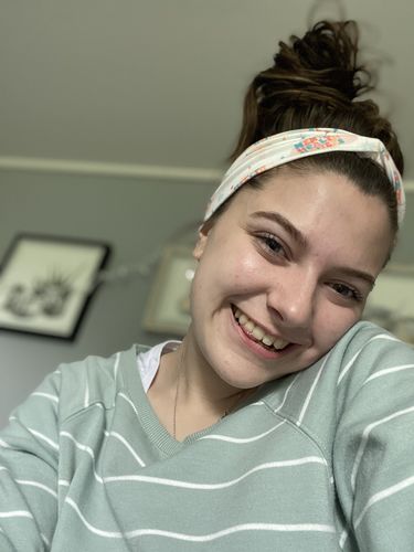 Customer photo review of Twistband™ - Mental Health Matters