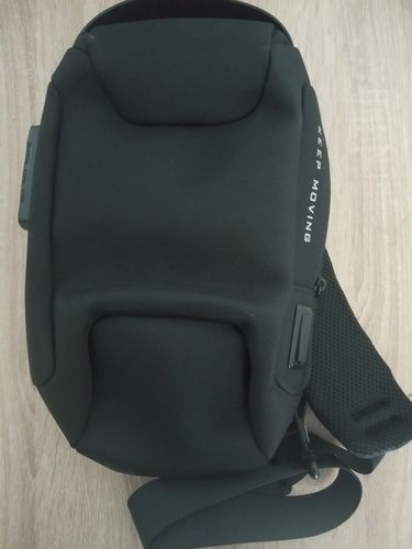 Customer photo review of Keep-Safe® | Sacoche Antivol & Waterproof Ultra-résistant