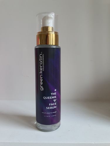 Customer photo review of QUENNIE 'B' - Sérum pour le visage 100ml
