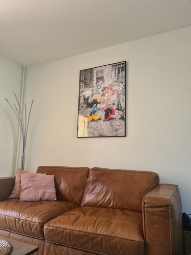 Customer photo review of "Times square kiss" - limitée à 250 exemplaires