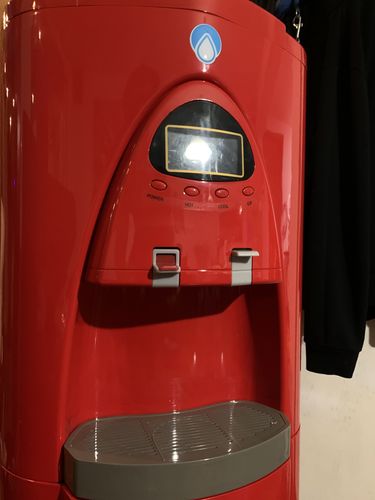 Customer photo review of NUBE SS30: Atmospheric Water Generator (8 Gal/day) 110V.