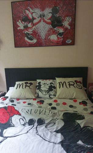 Customer photo review of "Floral love" - limitée à 150 exemplaires