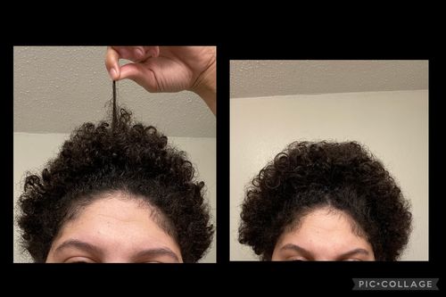 Customer photo review of BEST SELLER! Chad and India’s Root to Tip Bundle| 3 sizes to choose from