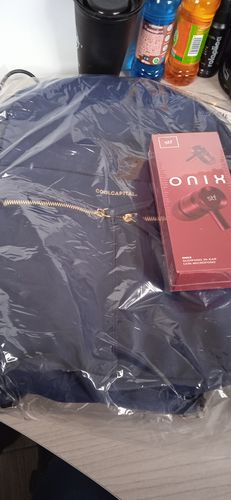 Customer photo review of Bondi Mochila 14"