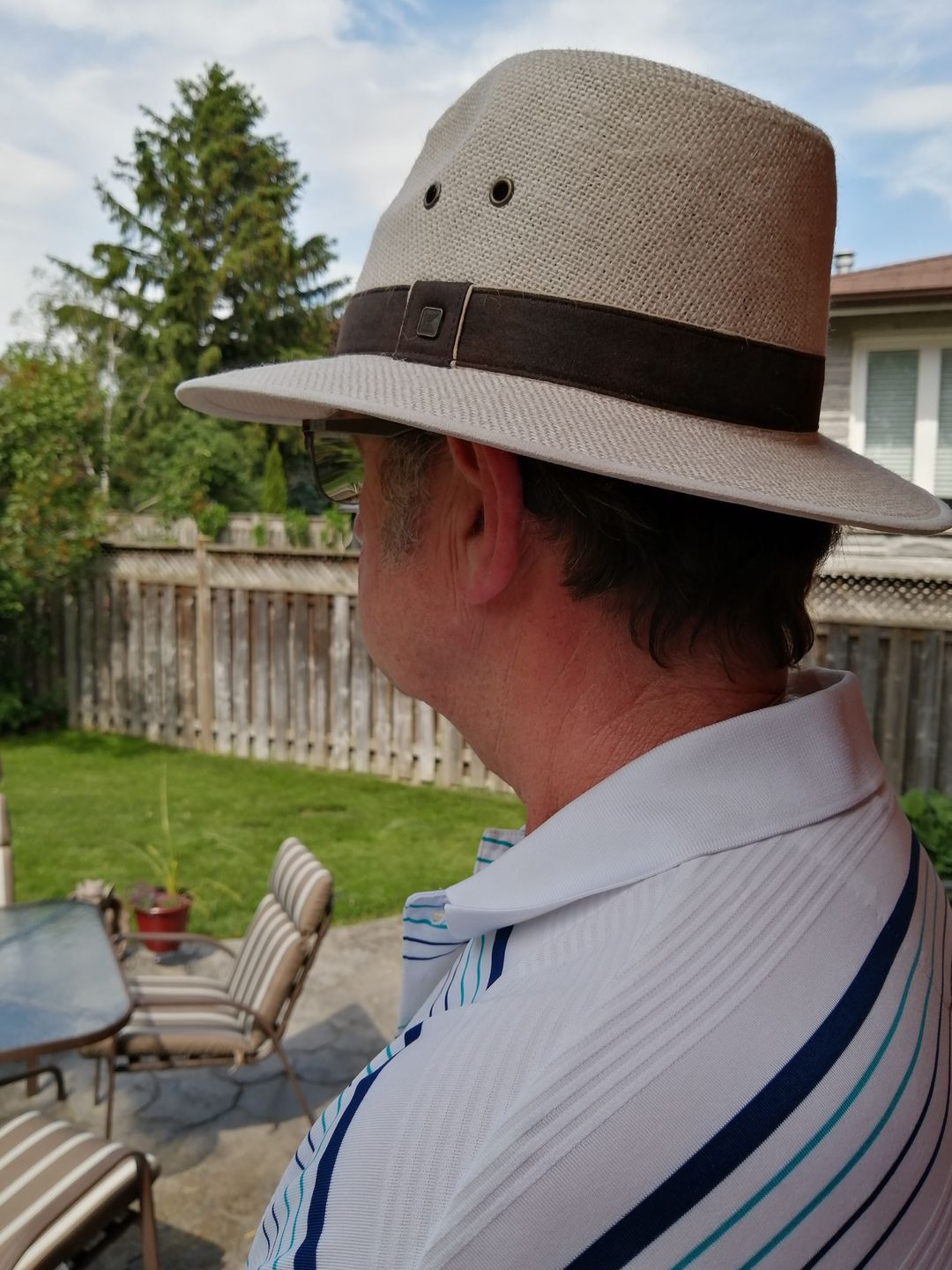 Customer photo review of Edward Drover Safari