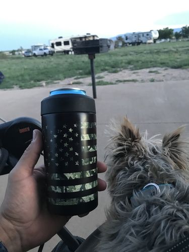 Customer photo review of Universal Buddy 2.0 | Merica 2.0