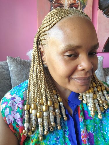 Customer photo review of Your Highness