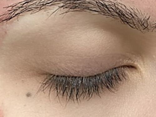 Customer photo review of SHOW LASH