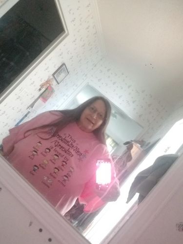 Customer photo review of "This Nana is loved by...", Customized Your Grandkids Names.
