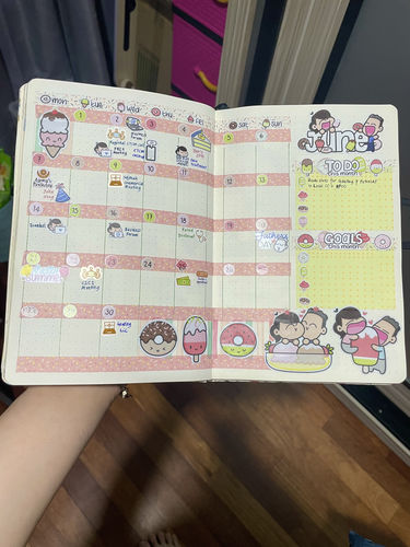 Customer photo review of Journal Subscription