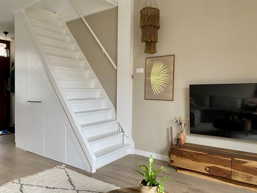 Customer photo review of Soft yellow "La Palma Tranquila"