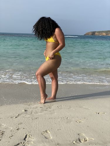 Customer photo review of Melissa bottom