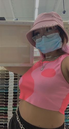 Customer photo review of 🦄 Angel Bag - Random Cute Items 🔮