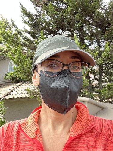 Customer photo review of [GLOBAL] SOOMLAB MASK