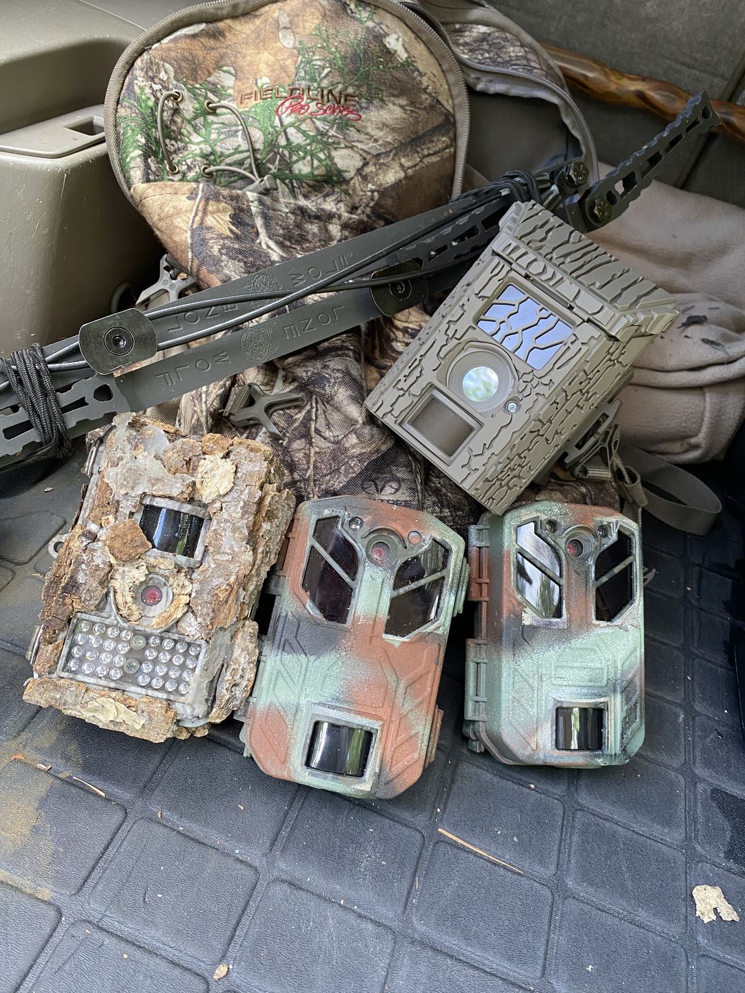 Customer photo review of Undercover™ Trail Camera