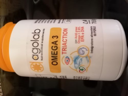 Customer photo review of 3 Conf. Di Omega 3
