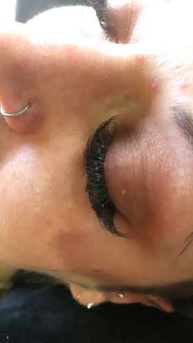 Customer photo review of 5D D Curl 0.10 12 Row Trays