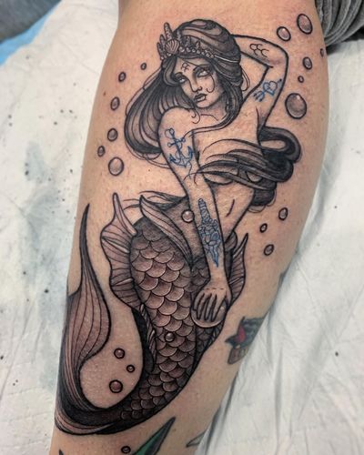 Customer photo review of Fusion Ink - Greywash Medium