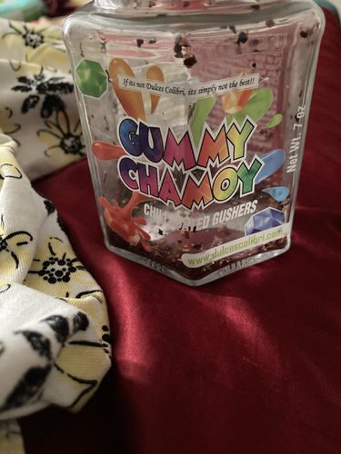Customer photo review of Chamoy Gushiez | Premium
