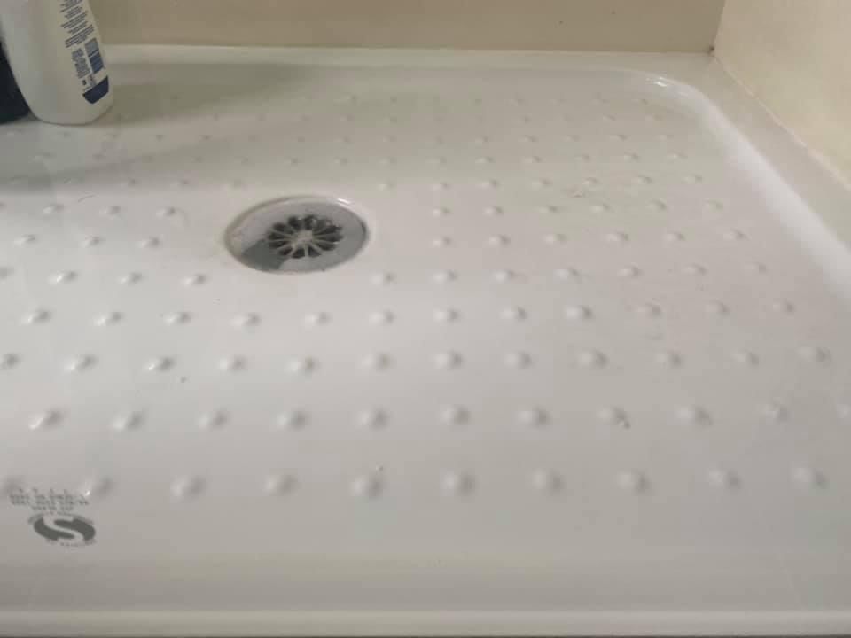 Customer photo review of Bar Keepers Friend 737g
