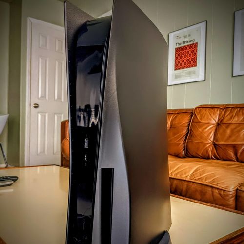 Customer photo review of Fade to Black