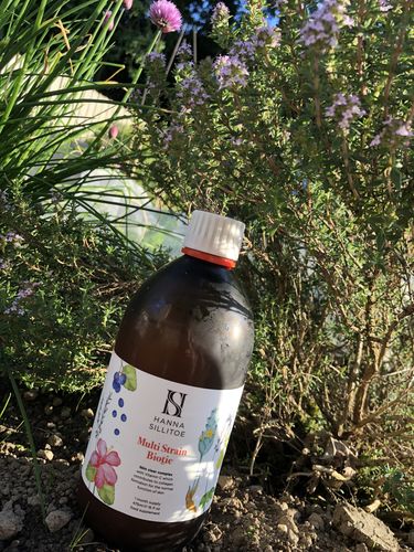Customer photo review of Multi Strain Biotic