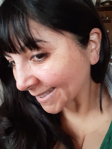 Customer photo review of ARO PUNTO DE LUZ GOLD