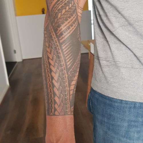 Customer photo review of Hustle Butter Single Tub (5oz)