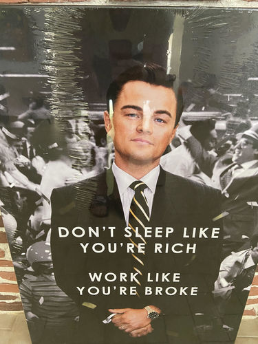 Jordan belfort quotes wolf of wall street