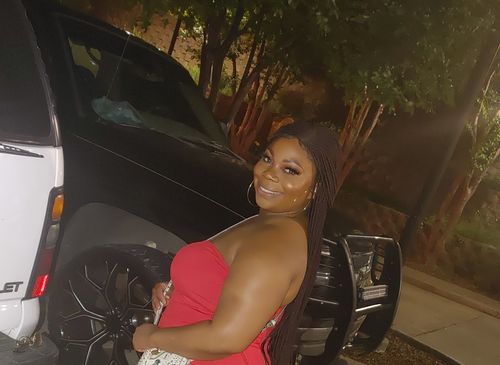 Customer photo review of C-CUT (CLOSURE LACE)