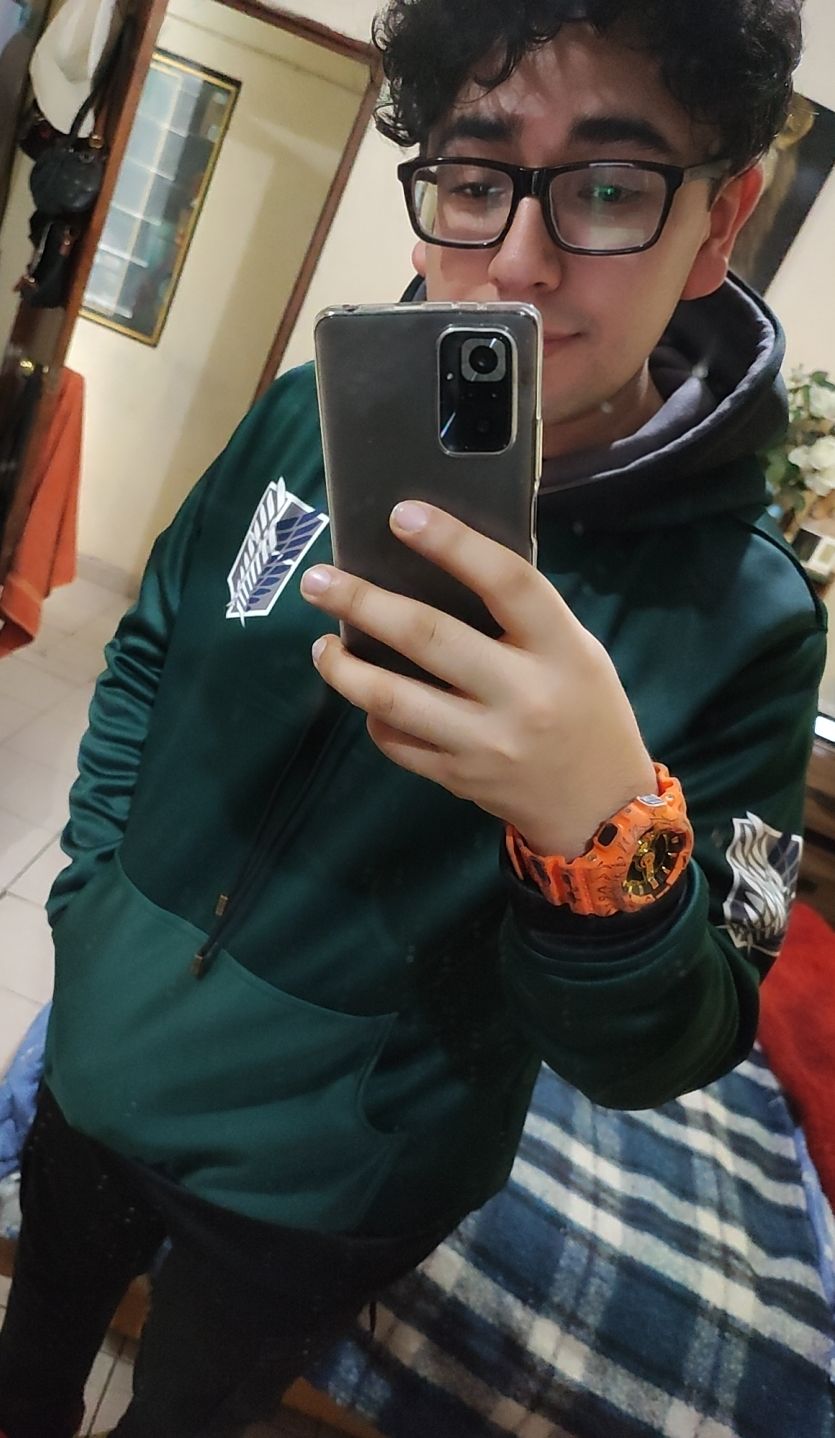 Customer photo review of Eren