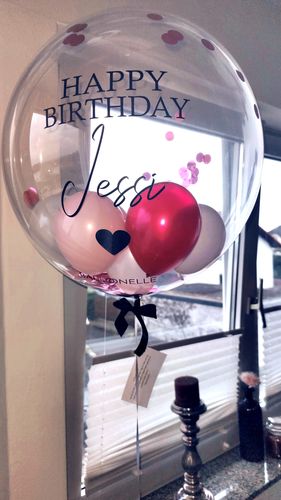 Customer photo review of BALLOONIZER - Ballon Konfigurator