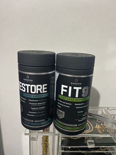 Customer photo review of RESTORE SASCHA FITNESS + FIT 9